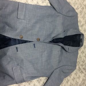 Blue blazer(only)